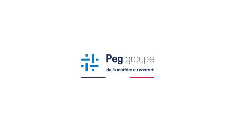 Logo Peg groupe