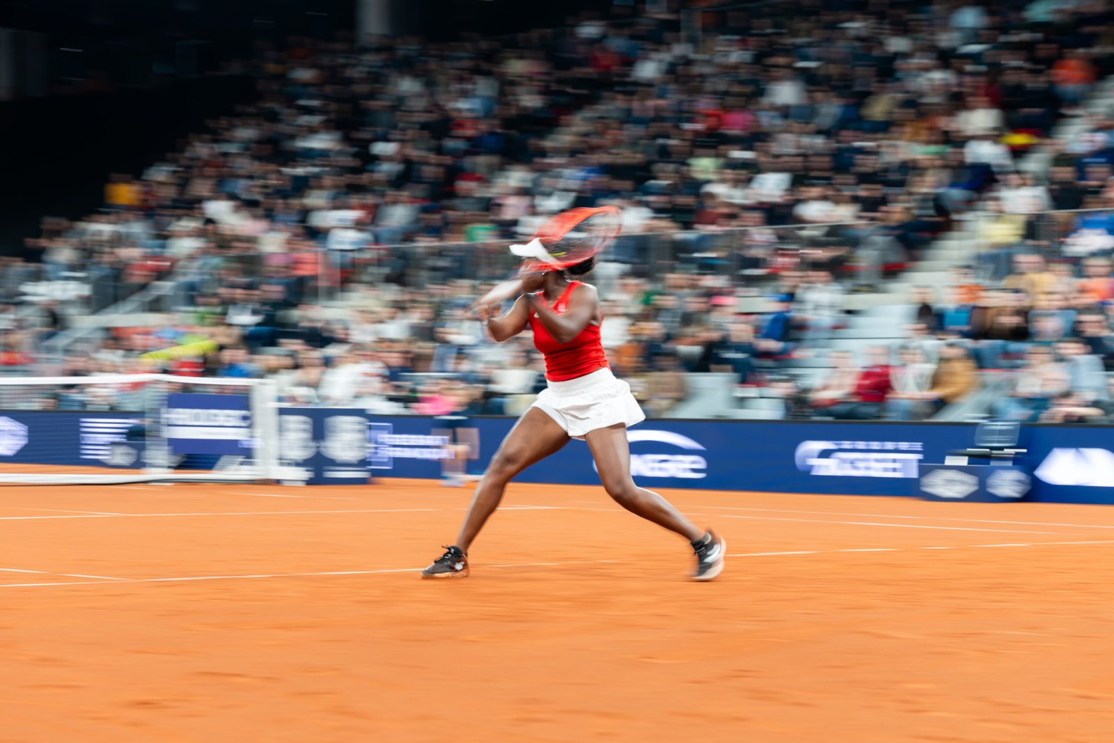 Open Cap Finance de Rouen 2024, victoire de Sloanes Stephens