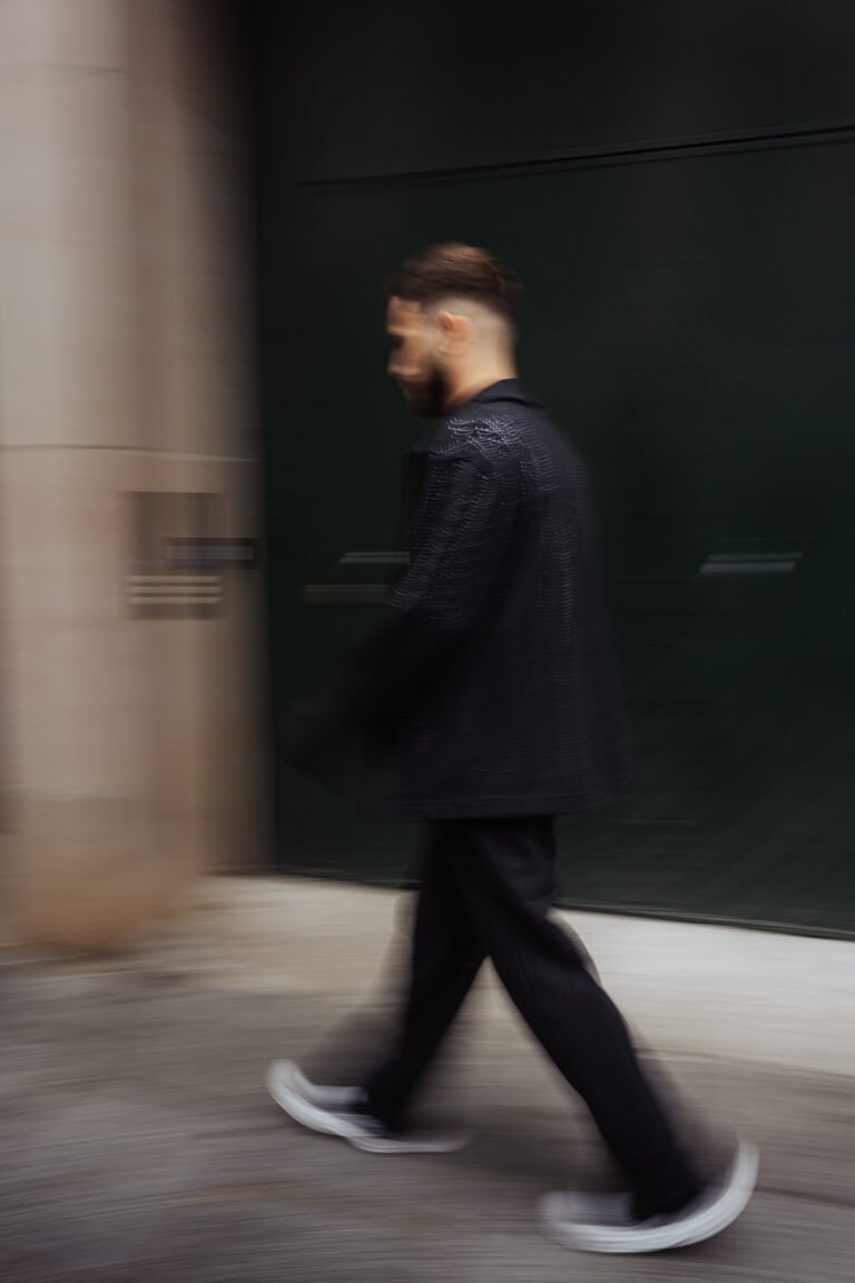 Photographie de portrait à Paris