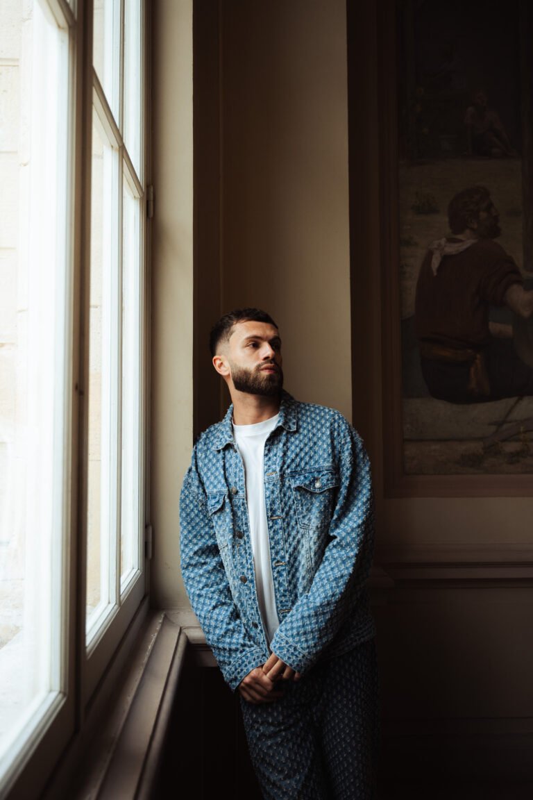 Photographie de portrait à Rouen